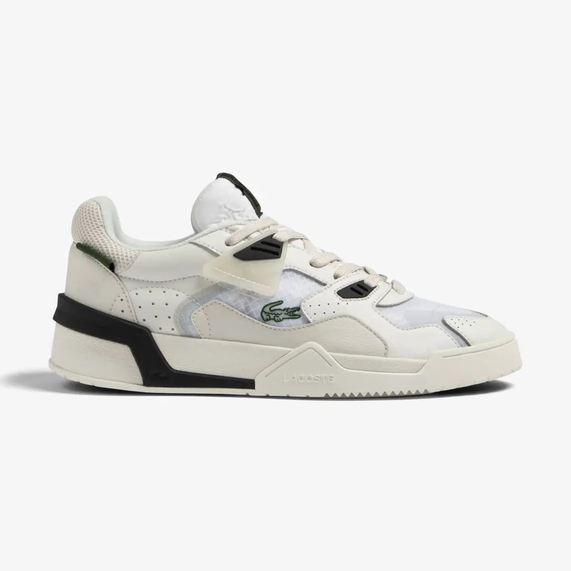Lacoste Sport Lt Court 125 Erkek Beyaz Sneaker 745SMA0034 65T