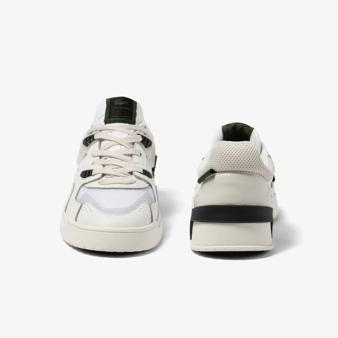 Lacoste Sport Lt Court 125 Erkek Beyaz Sneaker 745SMA0034 65T