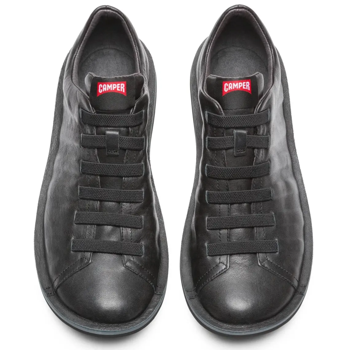 Camper Beetle Erkek Siyah Sneaker 18751-048