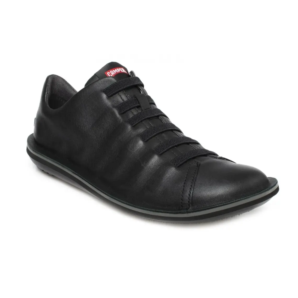 Camper Beetle Erkek Siyah Sneaker 18751-048