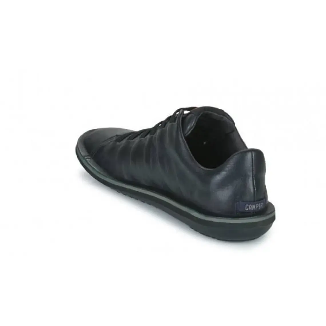 Camper Beetle Erkek Siyah Sneaker 18751-048
