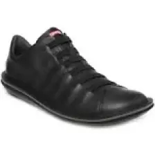 Camper Beetle Erkek Siyah Sneaker 18751-048
