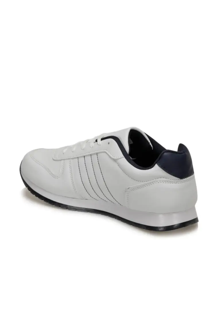 Polaris 91.356036.M Beyaz Erkek Sneaker Ayakkabı