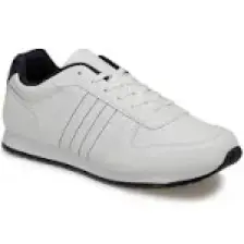 Polaris 91.356036.M Beyaz Erkek Sneaker Ayakkabı