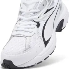 Puma Milenio Tech Beyaz Gümüş Unisex Spor Ayakkabı 392322-01 V4