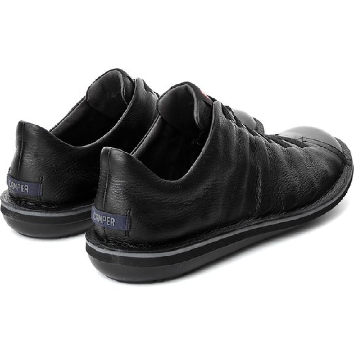 Camper Beetle Erkek Siyah Sneaker 18751-048