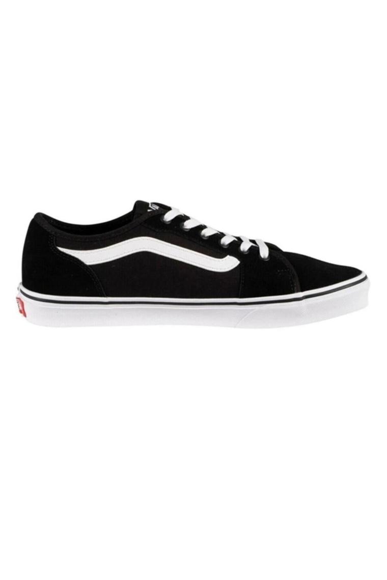 Vans Mn Filmore Decon Siyah-Beyaz Erkek Sneaker VN0A3WKZ5LM1