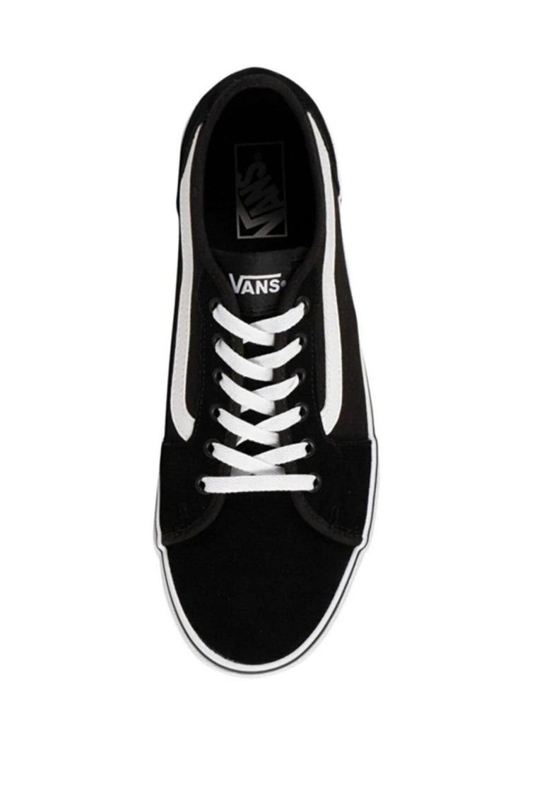 Vans Mn Filmore Decon Siyah-Beyaz Erkek Sneaker VN0A3WKZ5LM1