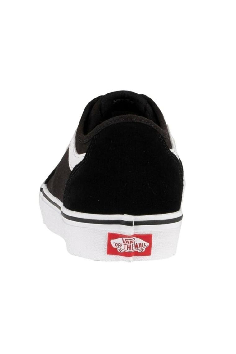 Vans Mn Filmore Decon Siyah-Beyaz Erkek Sneaker VN0A3WKZ5LM1