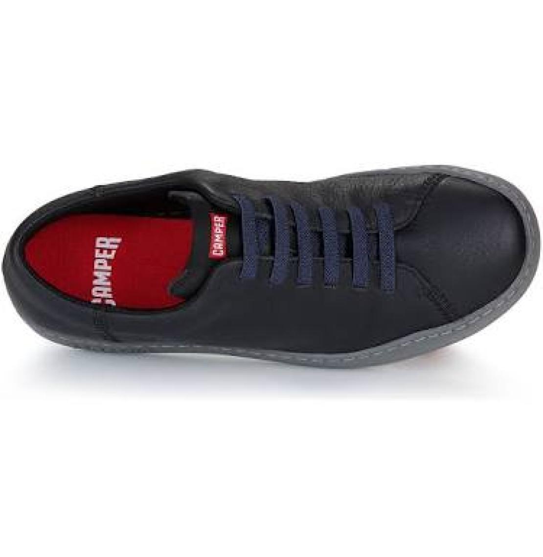 Camper Peu Touring Erkek Siyah Sneaker K100479-001