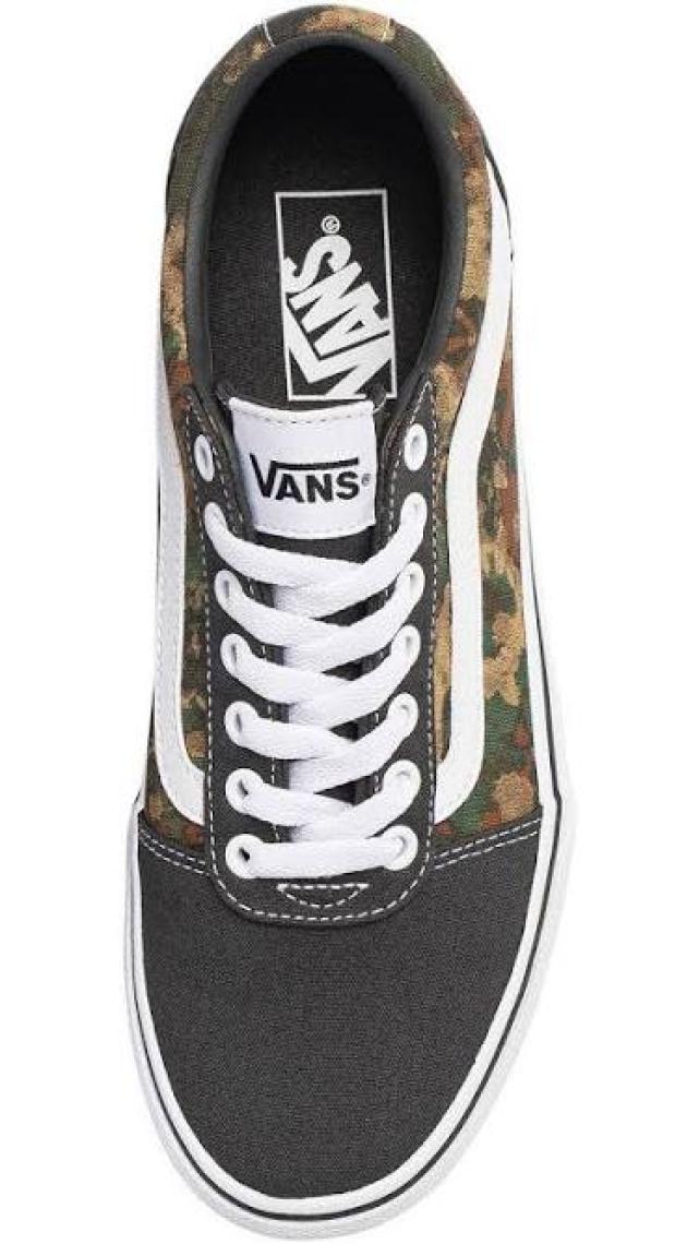 Vans Mn Ward Erkek Spor Ayakkabı