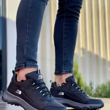 Muggo North Unisex Garantili Trekking Outdoor Sneaker Ayakkabı