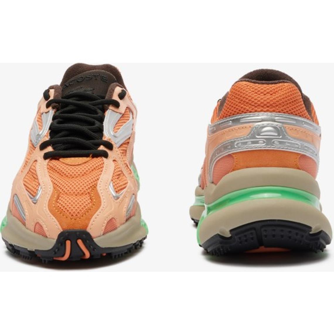 Lacoste Sport L003 2K24 Erkek Turuncu Sneaker 747SMA0013 Abw