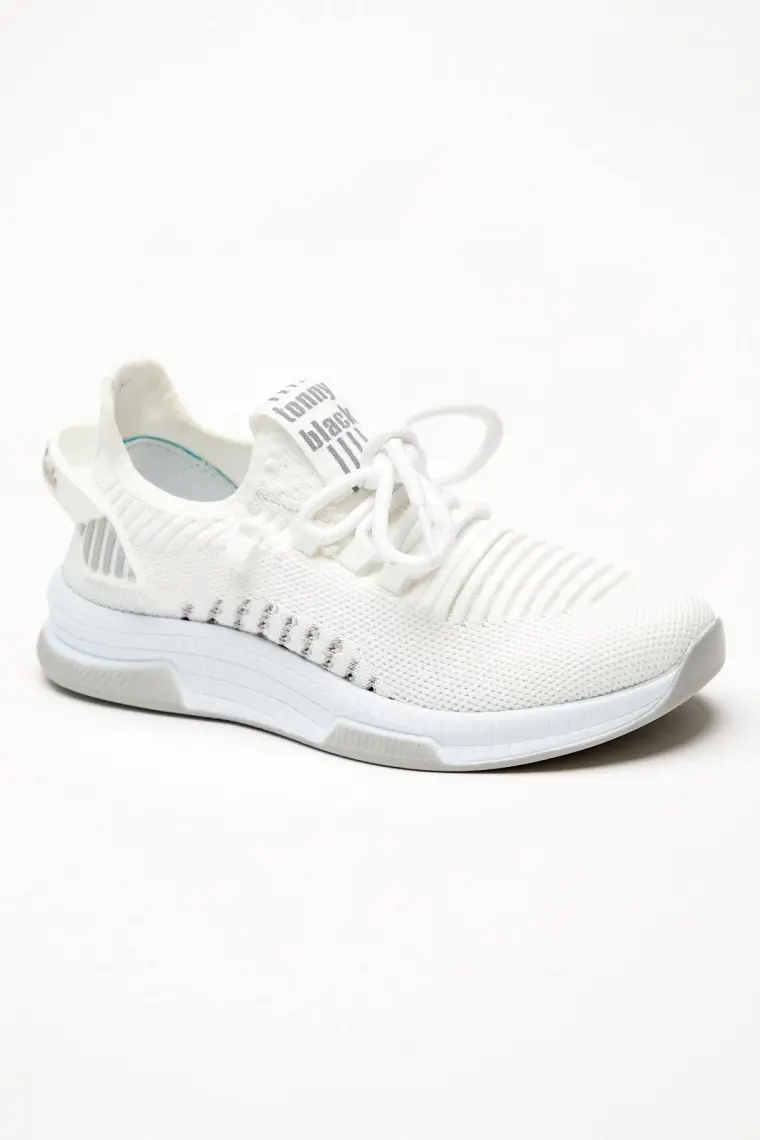 Tonny Black Unisex Spor Ayakkabı Tbqnl