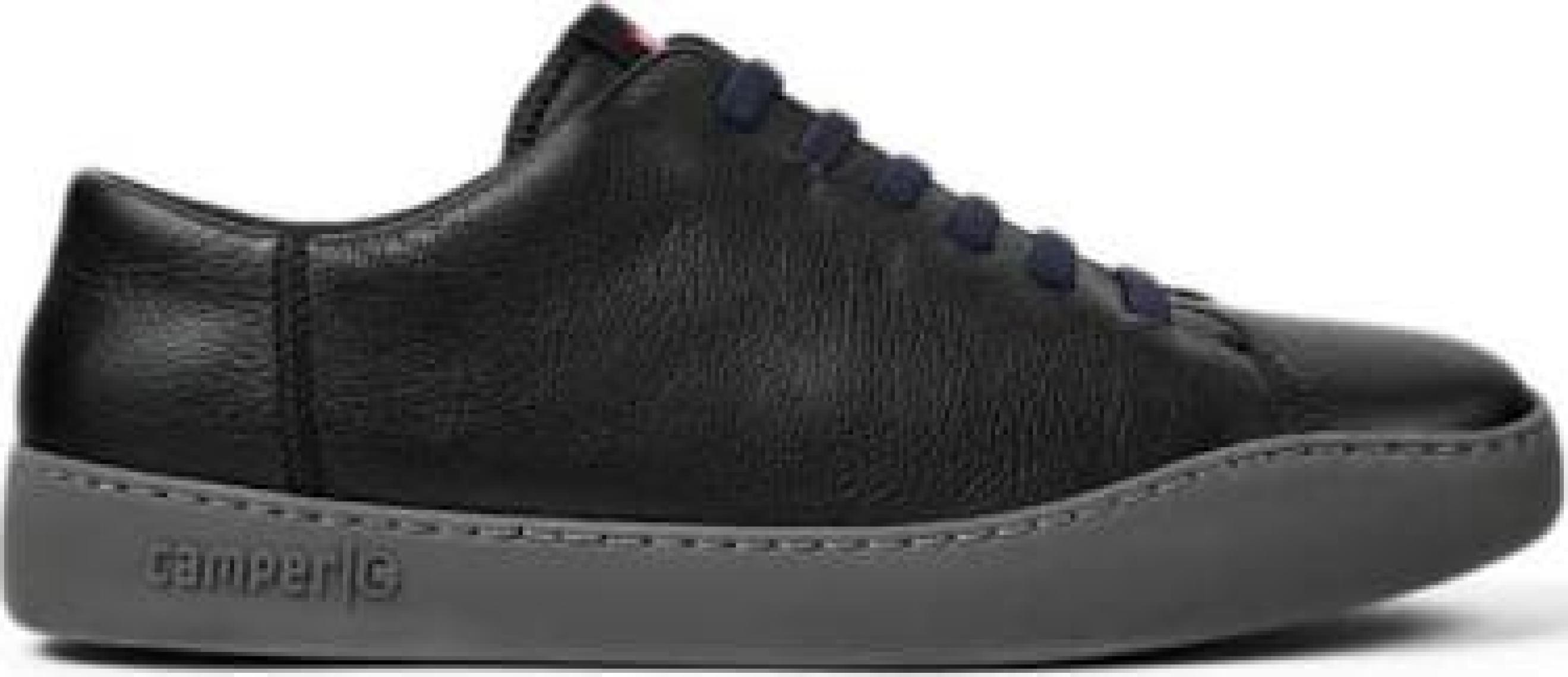 Camper Peu Touring Erkek Siyah Sneaker K100479-001