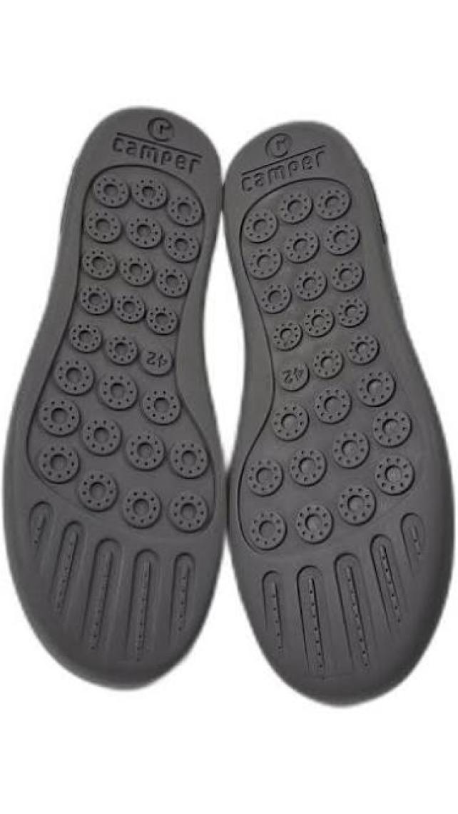 Camper Peu Touring Erkek Siyah Sneaker K100479-001