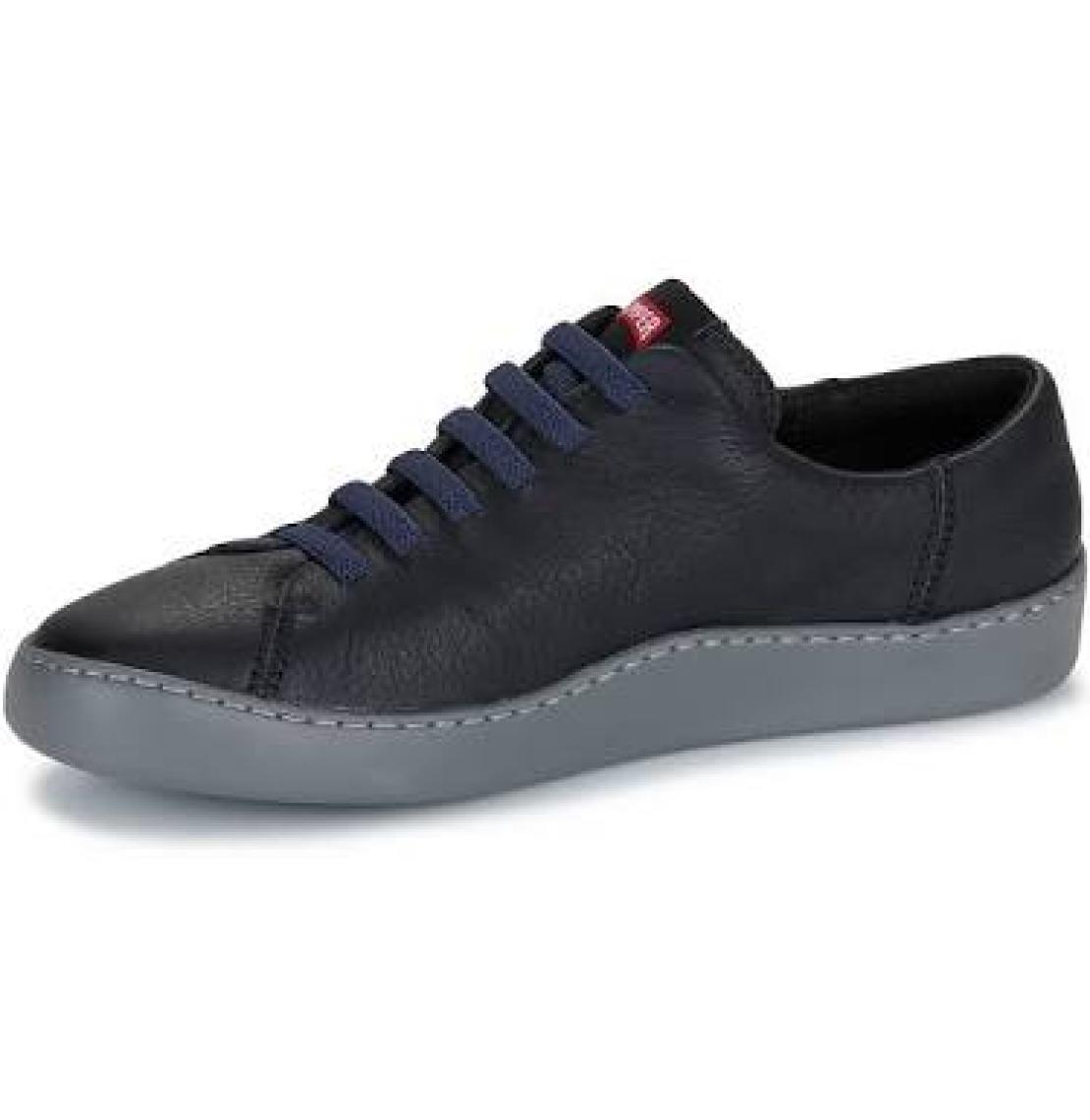 Camper Peu Touring Erkek Siyah Sneaker K100479-001