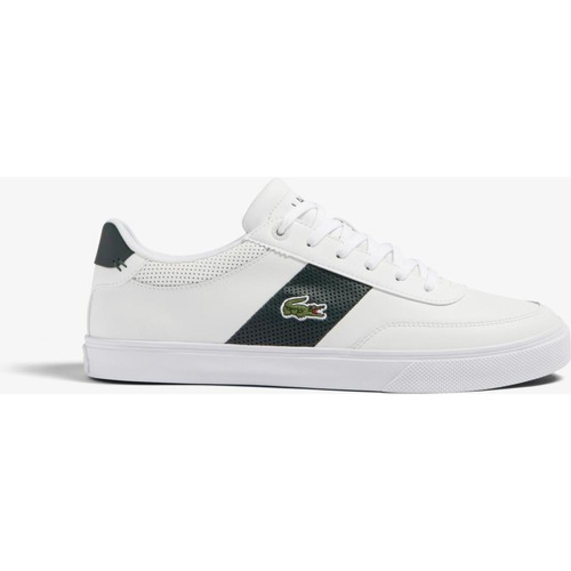 Lacoste Sport Court-Master Pro Erkek Beyaz Sneaker 745SMA0121 1r5