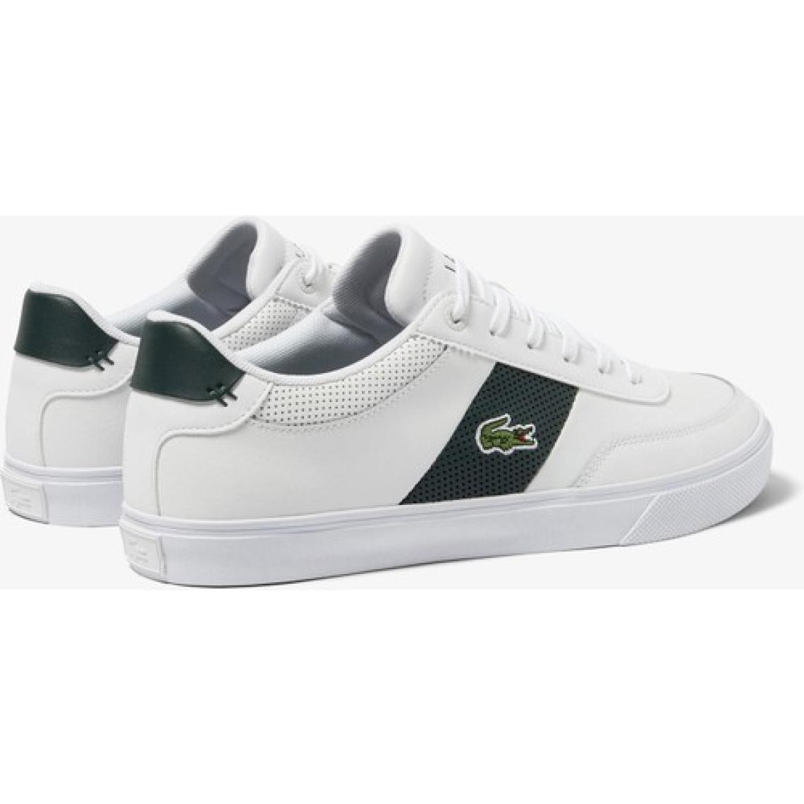 Lacoste Sport Court-Master Pro Erkek Beyaz Sneaker 745SMA0121 1r5