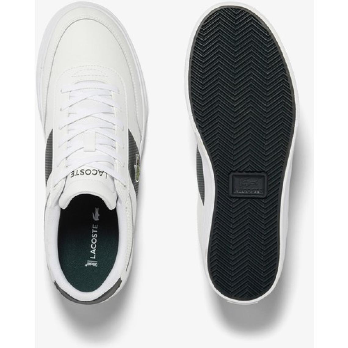 Lacoste Sport Court-Master Pro Erkek Beyaz Sneaker 745SMA0121 1r5