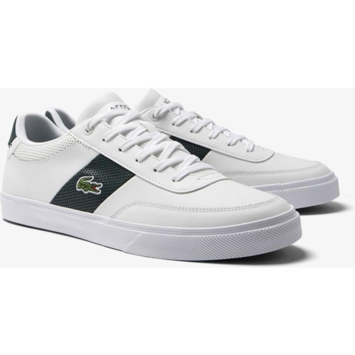 Lacoste Sport Court-Master Pro Erkek Beyaz Sneaker 745SMA0121 1r5