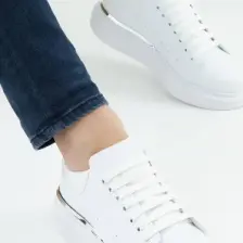 Tamer Tanca Erkek Vegan Sneakers & Spor Ayakkabı 804 642 Erk Ayk SK22/23