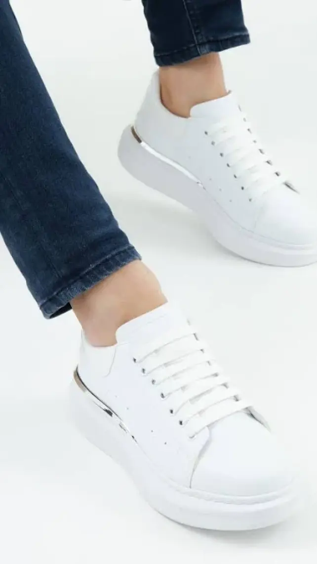 Tamer Tanca Erkek Vegan Sneakers & Spor Ayakkabı 804 642 Erk Ayk SK22/23