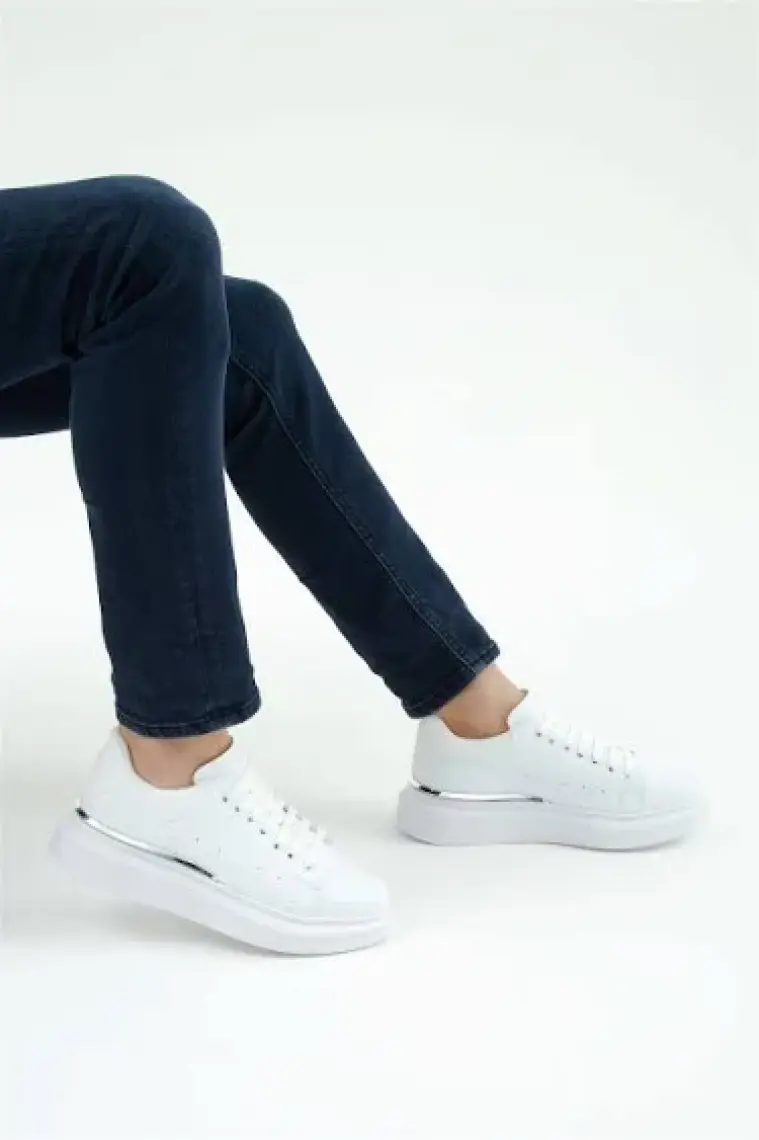 Tamer Tanca Erkek Vegan Sneakers & Spor Ayakkabı 804 642 Erk Ayk SK22/23