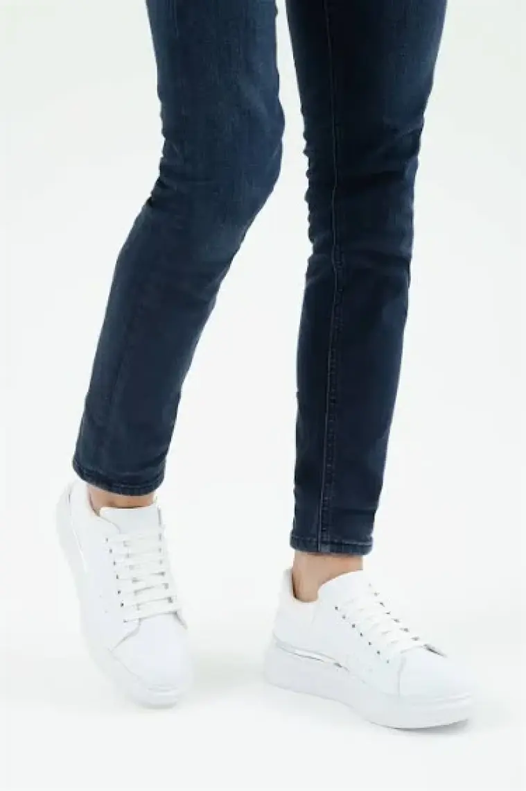 Tamer Tanca Erkek Vegan Sneakers & Spor Ayakkabı 804 642 Erk Ayk SK22/23