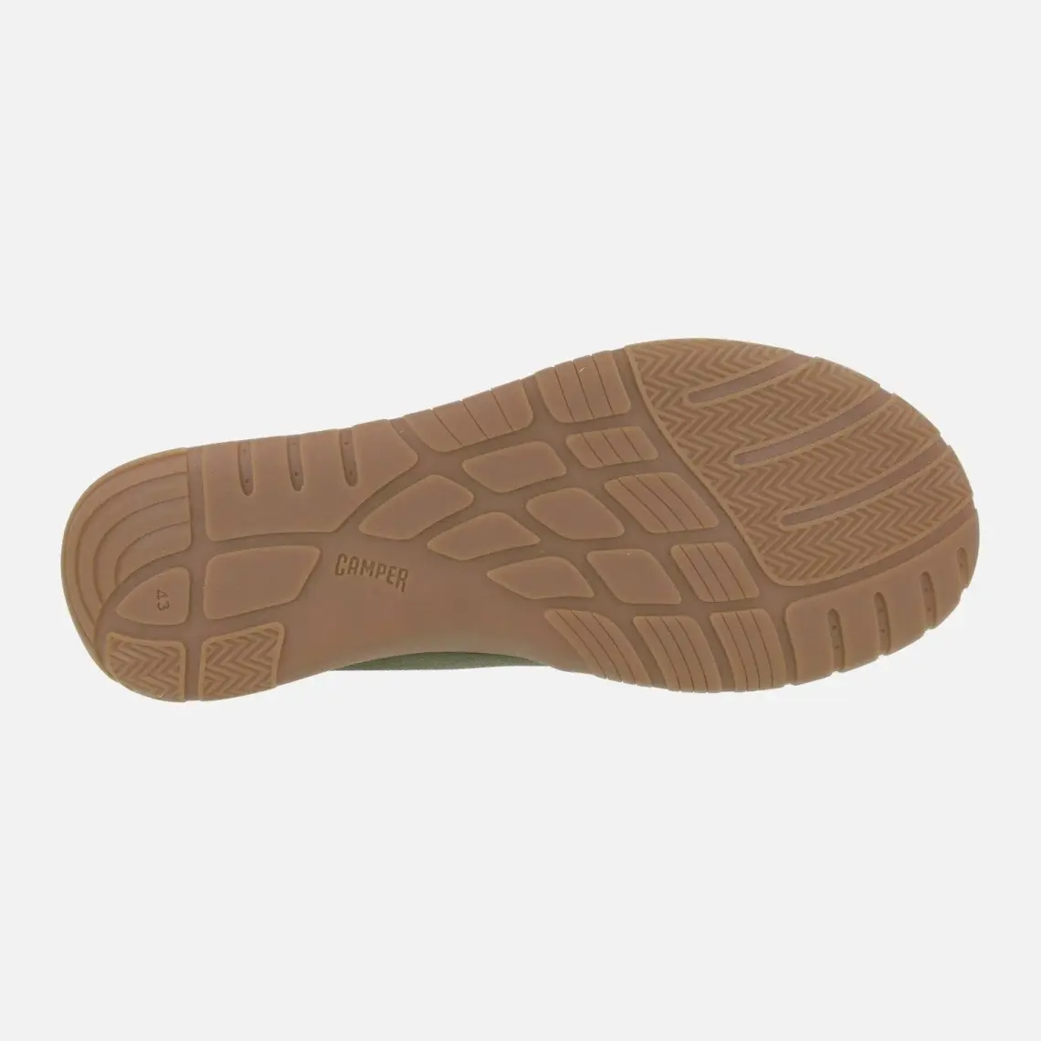 Camper Path Erkek Siyah Sneaker K100886-001
