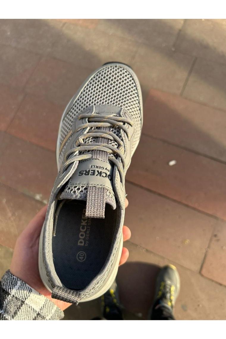Erkek Fileli Sneaker 236530 4FX St1651
