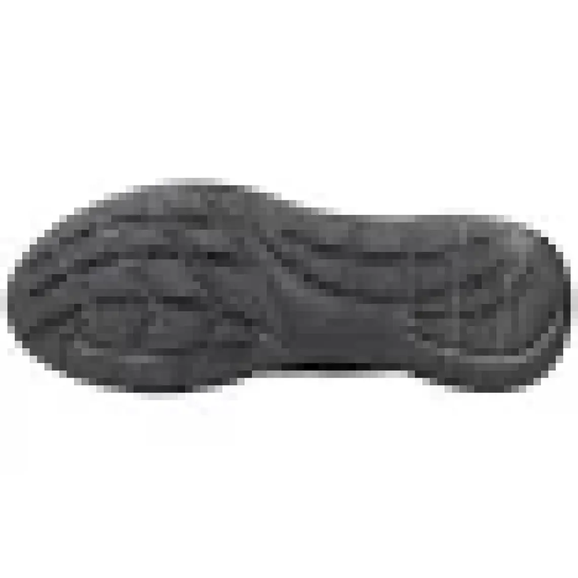 Geox Erkek Siyah Sanzio Bağcıklı Deri Sneaker U45G7A014EKC9999