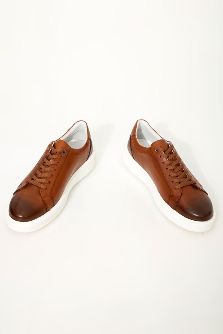 Tamer Tanca Erkek  Deri Sneakers & Spor Ayakkabı 04 2501 Erk Ayk Y23