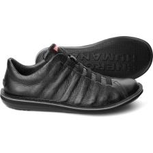 Camper Beetle Erkek Siyah Sneaker 18751-048