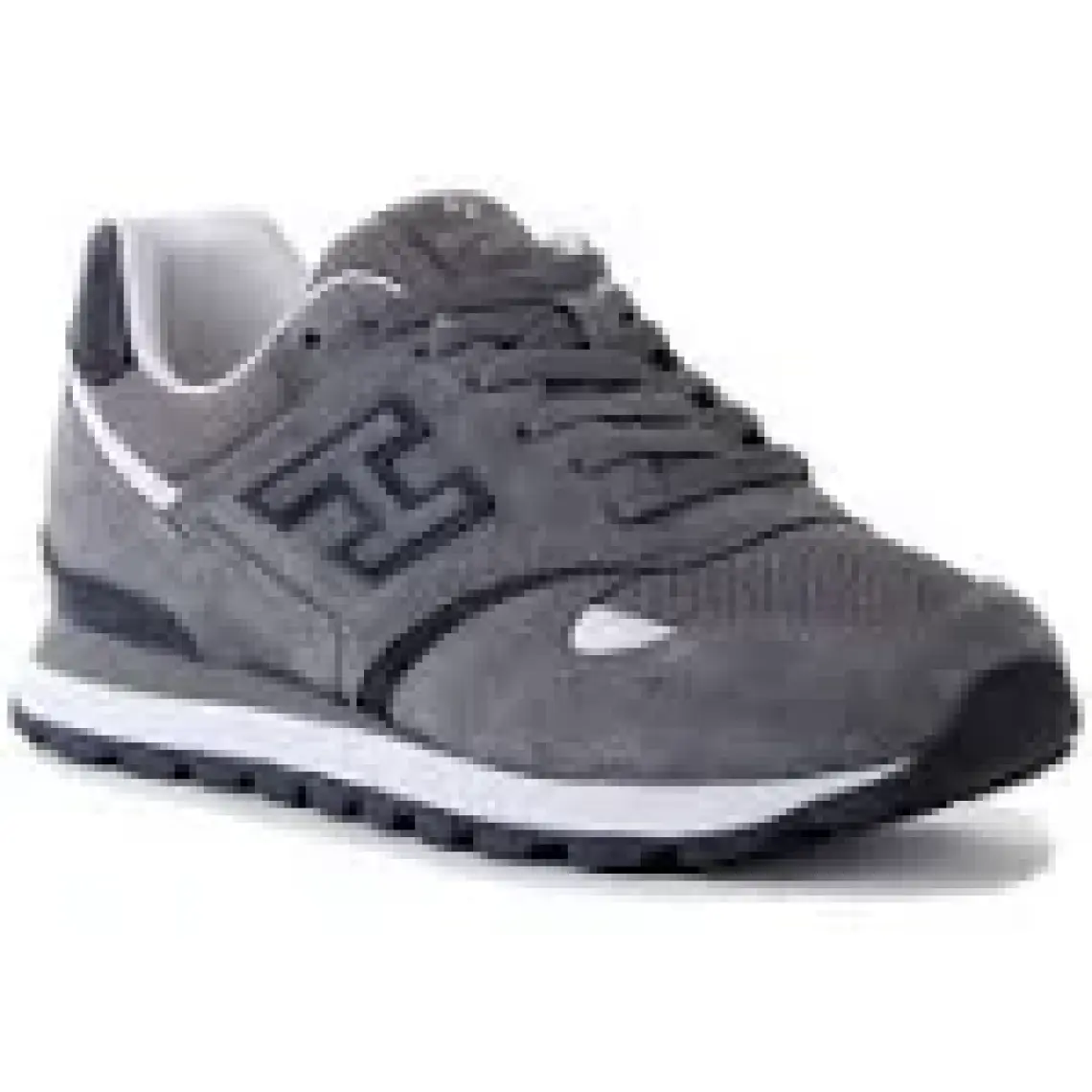 Hammer Jack Deri Erkek Sneakers Ayakkabı - 102 20355