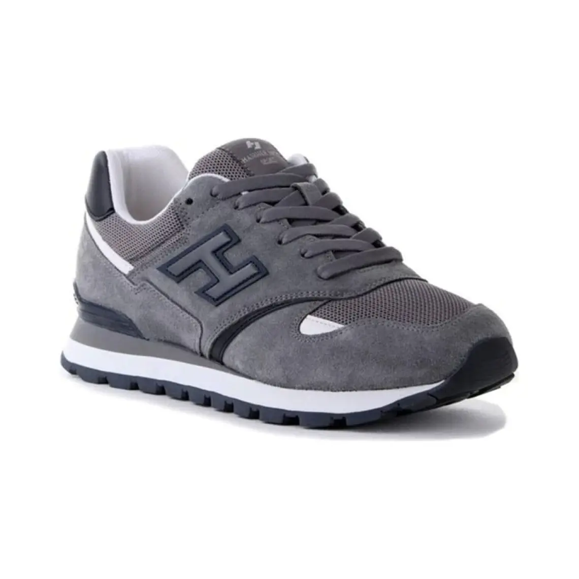 Hammer Jack Deri Erkek Sneakers Ayakkabı - 102 20355