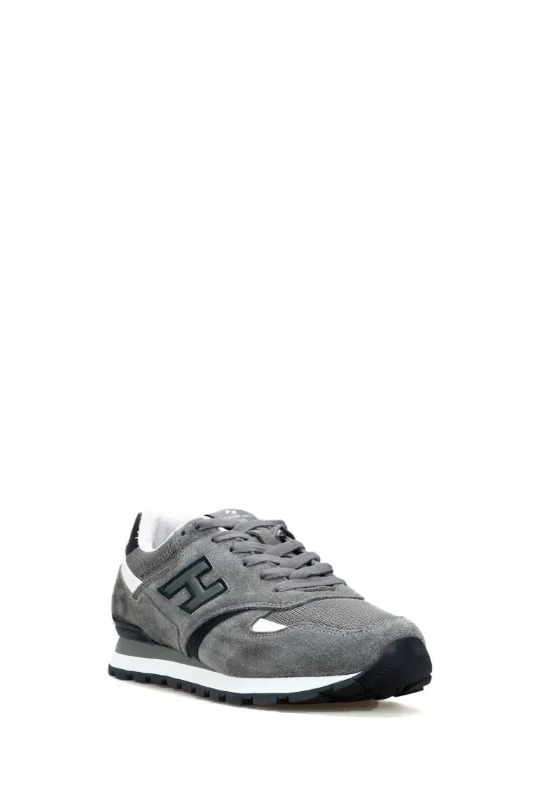 Hammer Jack Deri Erkek Sneakers Ayakkabı - 102 20355
