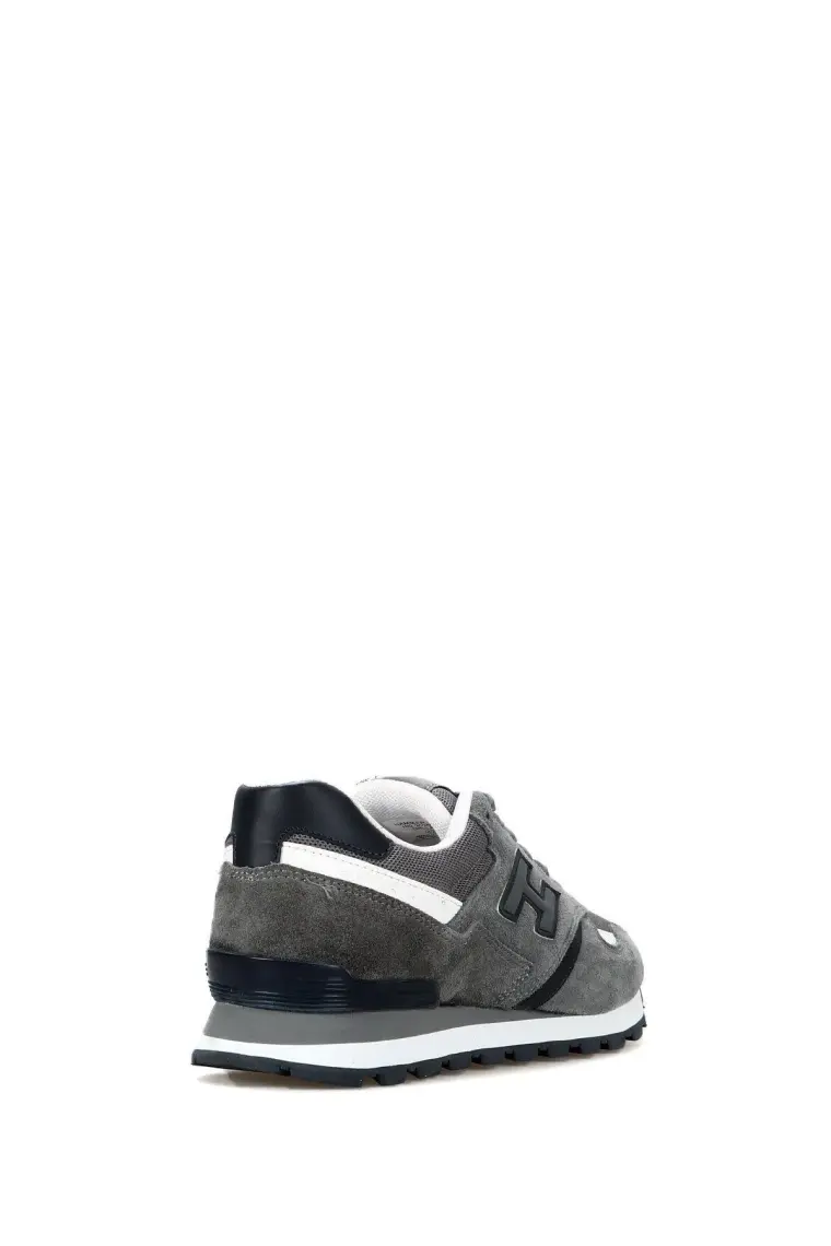 Hammer Jack Deri Erkek Sneakers Ayakkabı - 102 20355