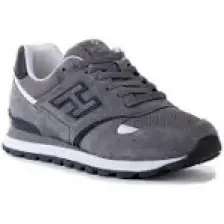 Hammer Jack Deri Erkek Sneakers Ayakkabı - 102 20355