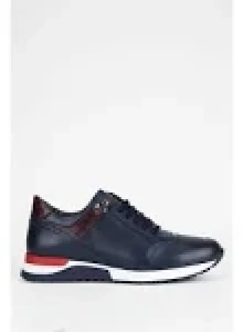 Tamer Tanca Erkek Deri Sneakers & Spor Ayakkabı