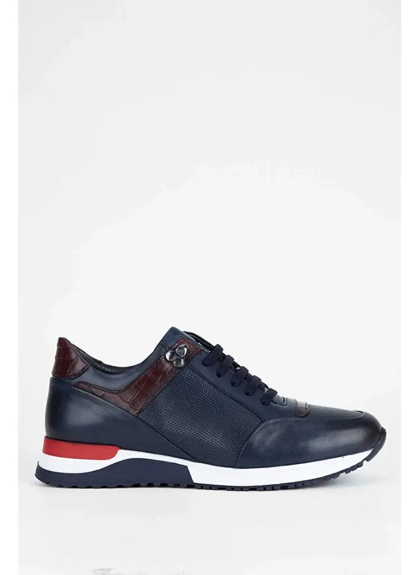 Tamer Tanca Erkek Deri Sneakers & Spor Ayakkabı