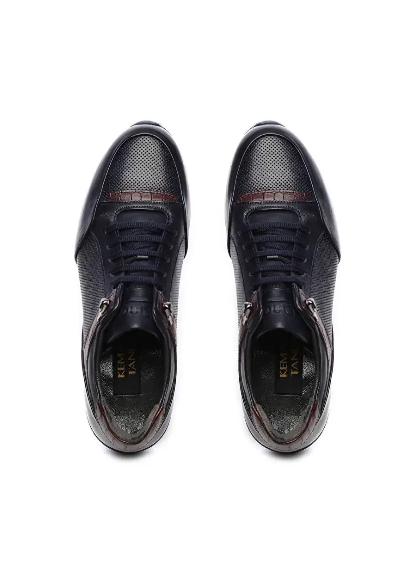 Tamer Tanca Erkek Deri Sneakers & Spor Ayakkabı