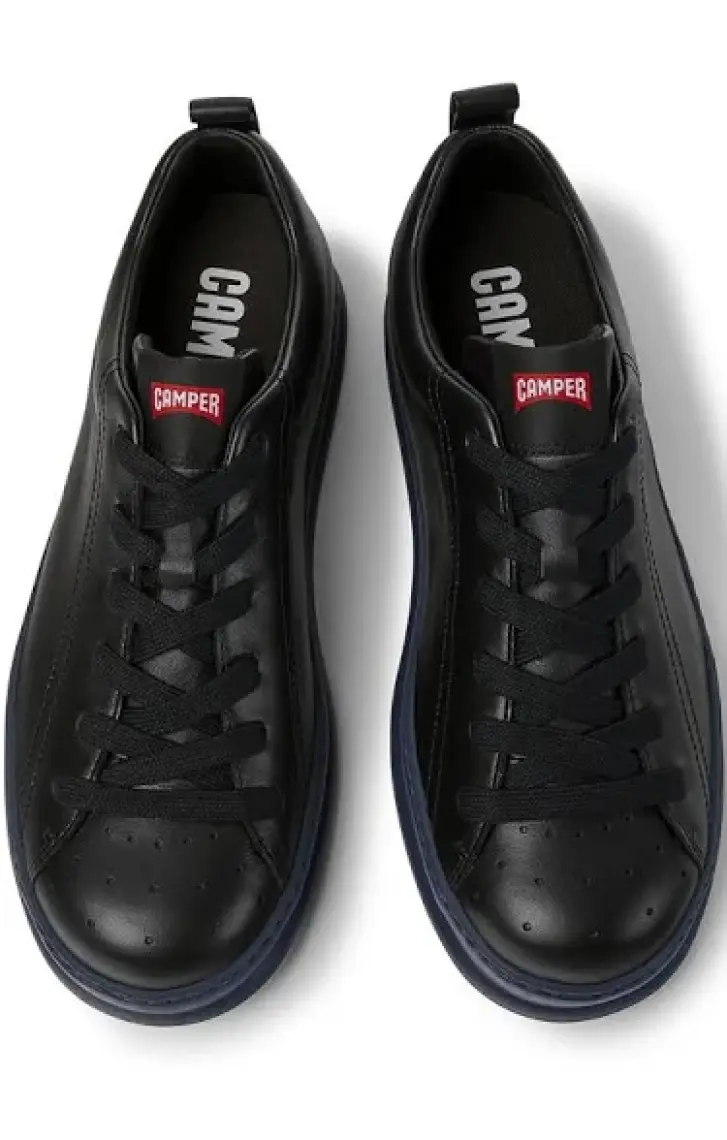 Camper Runner Four Erkek Siyah Sneaker K100226-017