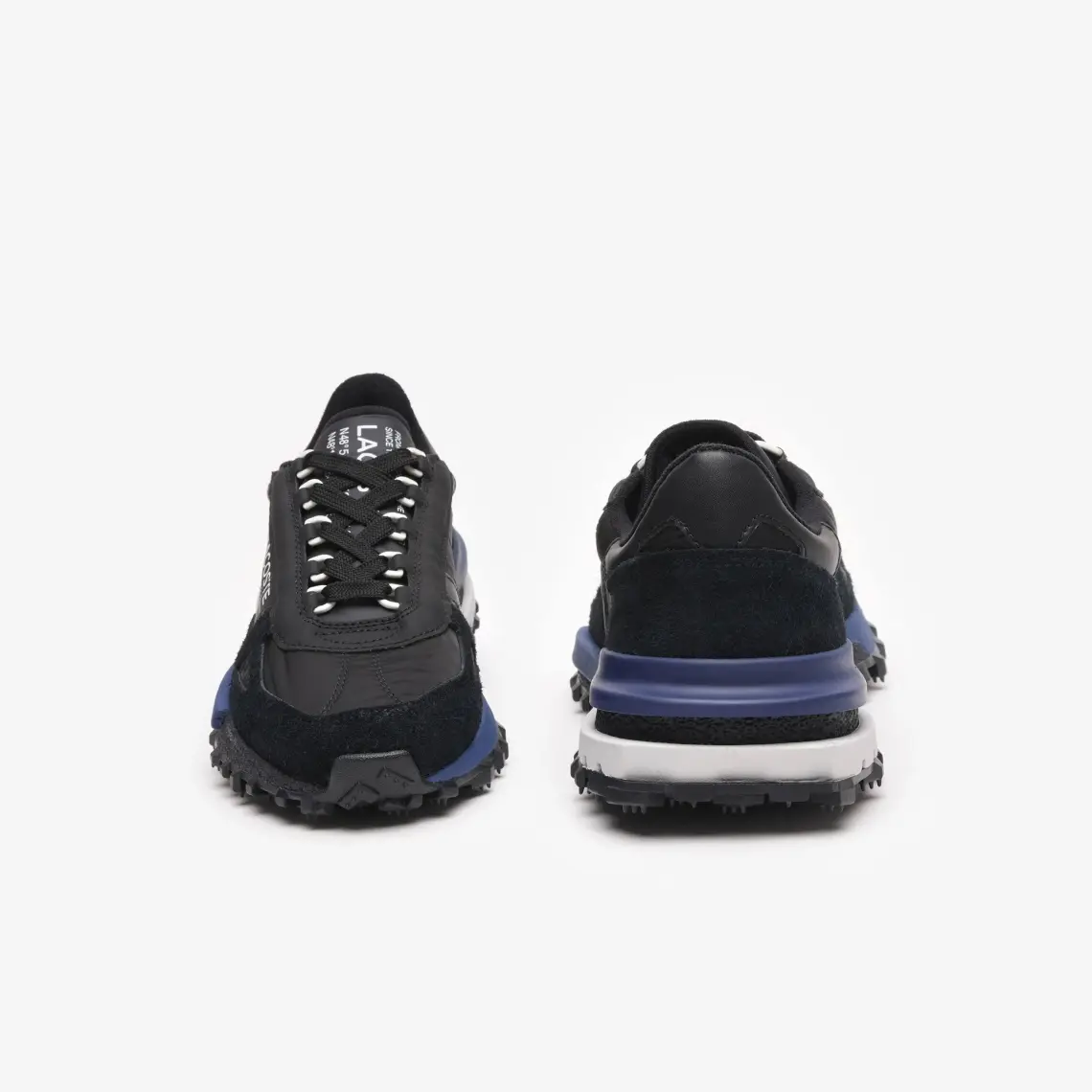 Lacoste Sport Elite Active Erkek Siyah Sneaker 746SMA0123 075