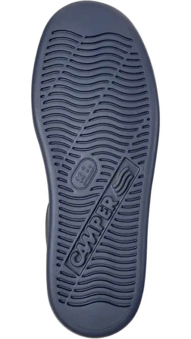 Camper Runner Four Erkek Siyah Sneaker K100226-017
