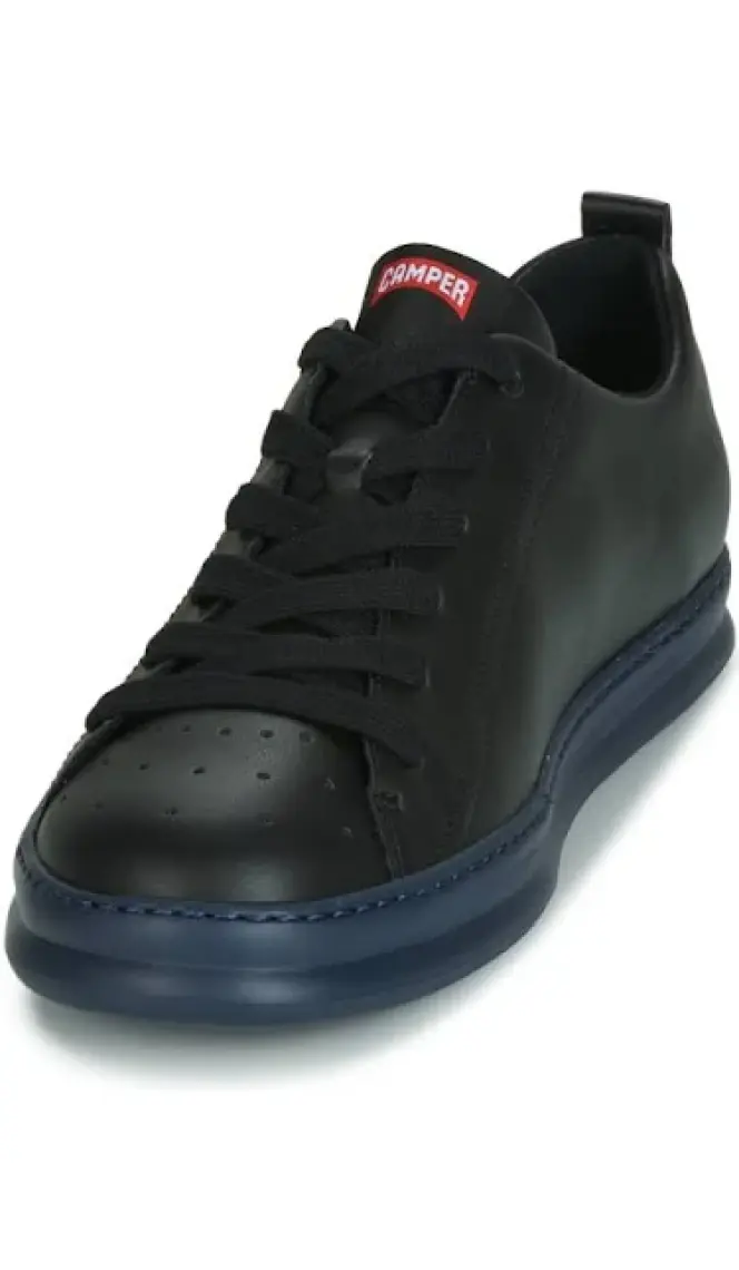 Camper Runner Four Erkek Siyah Sneaker K100226-017