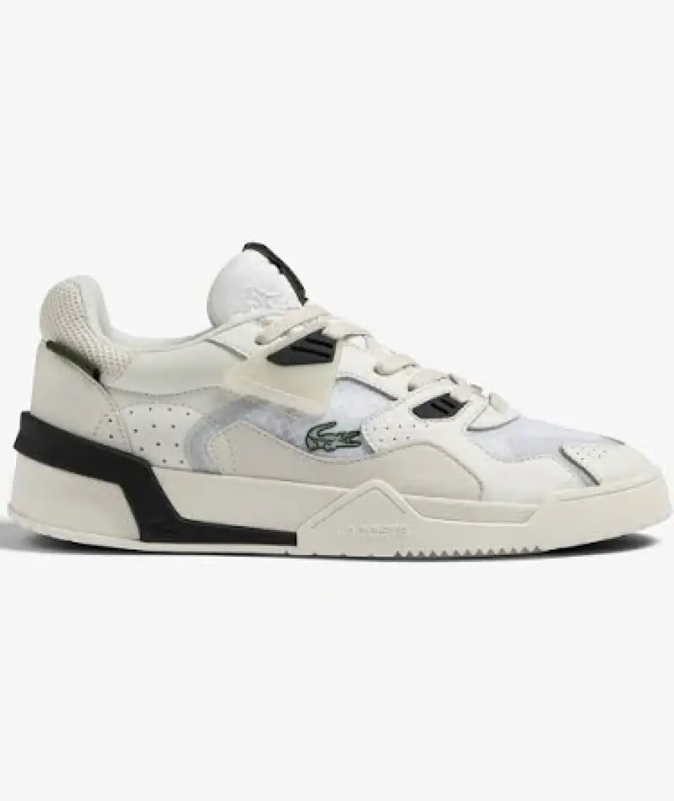 Lacoste Sport Lt Court 125 Erkek Beyaz Sneaker 745SMA0034 65T