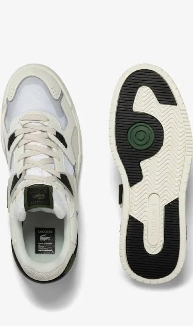 Lacoste Sport Lt Court 125 Erkek Beyaz Sneaker 745SMA0034 65T