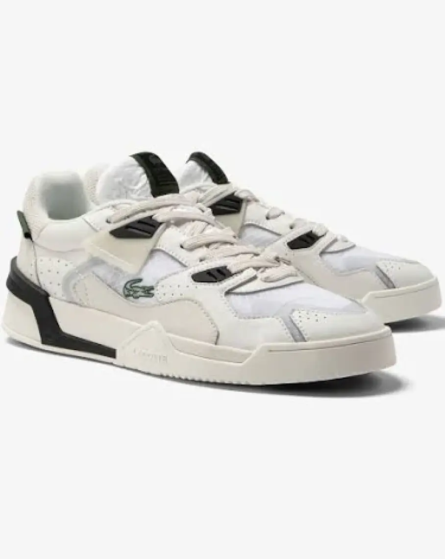 Lacoste Sport Lt Court 125 Erkek Beyaz Sneaker 745SMA0034 65T