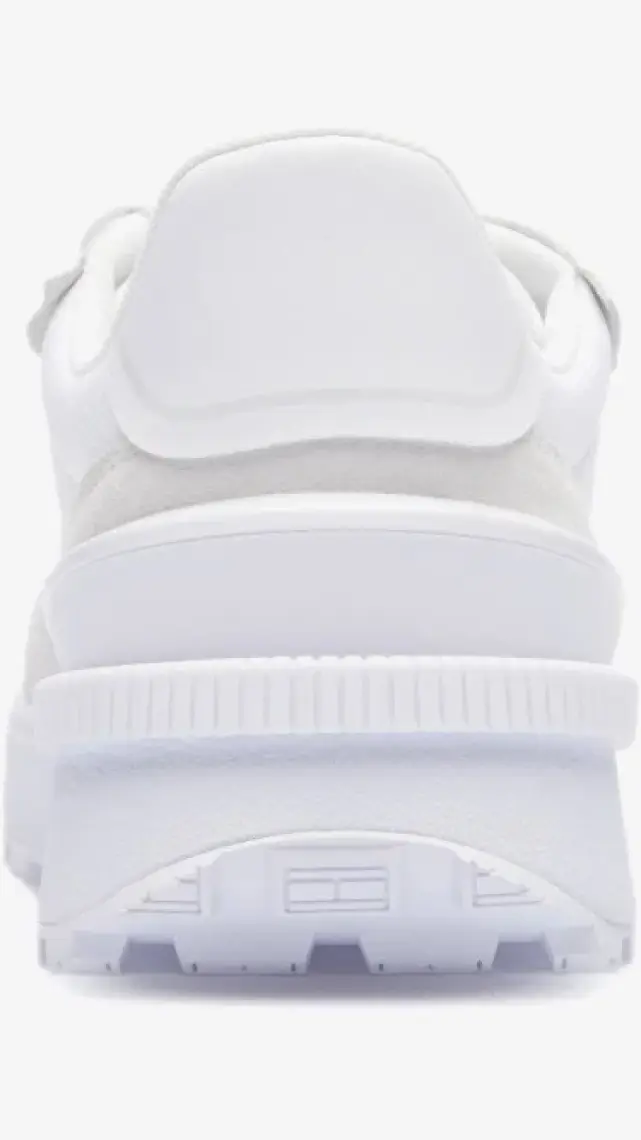 Tommy Hilfiger Siyah Erkek Sneaker Tjm Technıcal Runner